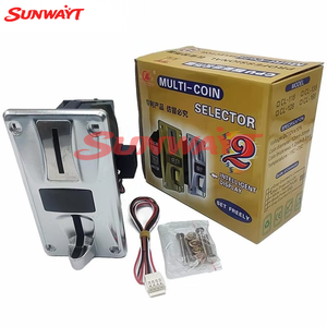 Aceptador de Monedas Multimoneda CL-168 de Buena Calidad para Lavadora - Product Image 6