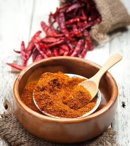 ผงสกัดพริกแคเยนน์ (Cayenne Pepper Extract Powder) ผงพริกแคเยนน์จากพืชสมุนไพร (Capsicum Annuum) วัตถุดิบเครื่องเทศธรรมชาติสำหรับอาหารเสริม - Product Image 2