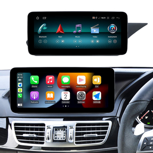 Radio multimédia GPS Android 14 8 cœurs 10,25 pouces pour Mercedes-Benz Classe E W212 2009-<span class=keywords><strong>2016</strong></span> (conduite à droite) - Product Image 2