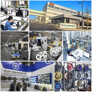 Jantes forgées 2 pièces à profil profond argentées sur mesure 18''-24'' 5x112 5x120 5x127 5x130 5x114.3 5x139.7 PCD pour Chevy, Benz, BMW, Audi, <span class=keywords><strong>Corvette</strong></span> - Product Image 5