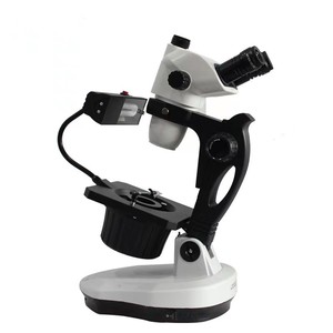 4K UHD 1080P @ 60fps宝石テスト宝石学ダークフィールドh 4K HDUSBカメラ宝石学顕微鏡ジュエリー顕微鏡 - Product Image 2