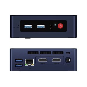 Mini PC Beelink MINI S12 <span class=keywords><strong>Pro</strong></span> N100 con Procesador Intel Twin Lake-N100, 12GB, <span class=keywords><strong>500GB</strong></span>, Compatible con TPM 2.0/LAN 2.5G*1, Computadora de Escritorio para Juegos - Product Image 6