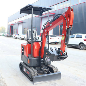 Китайские мини-экскаваторы 1,2 тонны 2,3 тонны 2 тонны 2,2 тонны 2,5 тонны - Product Image 3