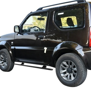 Accessoires extérieurs personnalisés nobles, marchepieds électriques en aluminium pour <span class=keywords><strong>SUZUKI</strong></span> <span class=keywords><strong>Jimny</strong></span> 2 portes <span class=keywords><strong>2019</strong></span> 2023, marchepied latéral électrique - Product Image 4