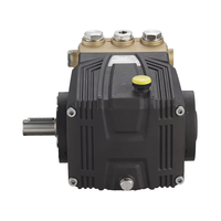 Brilliant Fire Washer Nouvelle Pompe à piston haute pression triplex en laiton 14KW 73L/Min 100Bar pour moteur diesel, OEM, pour lavage de voitures à eau froide