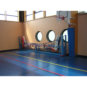 Ring da Boxe Reap Sport Pieghevole Portatile Rialzato da Pavimento con Dimensioni e Colore Personalizzabili da 4m/5m/6m per Allenamento - Product Image 4