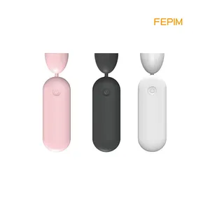 Wholesale Price Portable Rechargeable Hanging Neck Reading Night Light Folding Lamp