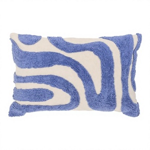 Tufted Cotton Designer Pillow Cover Living Room Home Decor Custom Design Boho Pillow Eco-Friendly Custom OEM Wholesale - Product Image 1