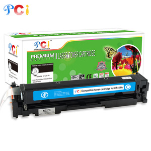 Cartuccia Toner <span class=keywords><strong>Laser</strong></span> a Colori Compatibile PCI CF410A 410X <span class=keywords><strong>per</strong></span> <span class=keywords><strong>Stampanti</strong></span> <span class=keywords><strong>HP</strong></span> M452 M452dw M452dn - Product Image 6