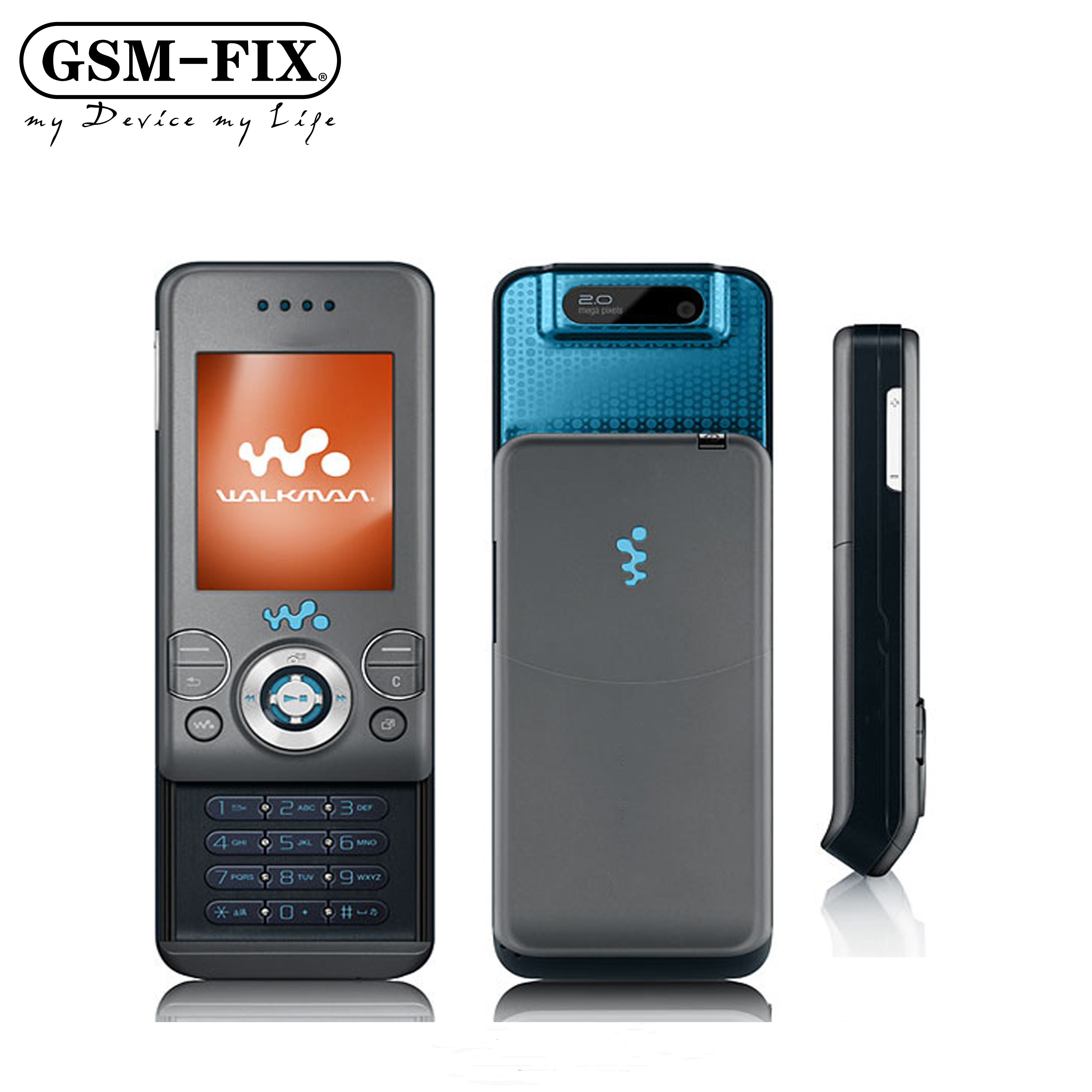 Sony Ericsson Mobile Phone Original Unlocked Classic