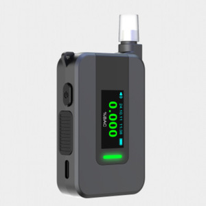 Alcoholímetro Portátil con Sensor de Celda de Combustible, Batería de Litio de 3.7V, Pantalla LED, para Uso Doméstico - Product Image 1