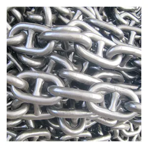 R4 Grade Offshore Mooring Stud Link Marine Ship Anchor Chain manufacturer