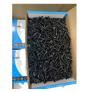 High Strength Black Hex <b>Bolt</b> Cover <b>Cap</b> Head Durable Carbon Steel Din933+hex+<b>bolt</b> for Construction Corrosion Resistant - Product Image 6