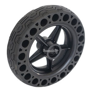 245/50R18 Pneu de <span class=keywords><strong>roue</strong></span> de rechange en nid d'abeille <span class=keywords><strong>anti</strong></span>-<span class=keywords><strong>crevaison</strong></span> avant ou arrière à vitesse moyenne - Product Image 5