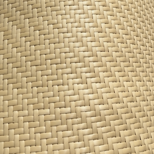 Usine de matériaux tissés en rotin de 36 pouces 90cm Vente en gros Toutes sortes de styles de grains Décoration de meubles Simulation de rotin en plastique. - Product Image 1