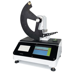 Probador de Desgarro de Papel Tipo Elmendorf con Pantalla Táctil Digital BN-8027 - Product Image 5
