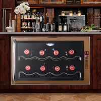 Mini-refroidisseur d'air portable horizontal à température unique, de table, en céramique, A+ écoénergétique, avec transfert de chaleur et thermostat réglable