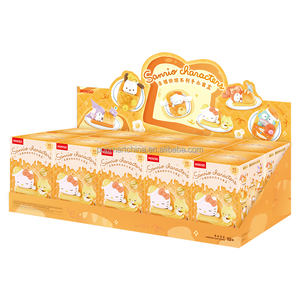 Accessoires Sanrioed Boîte aveugle Sanrioed pour jouer avec les chatons Boîte aveugle de la collection Sanrioed Série Magic <span class=keywords><strong>Story</strong></span> Coffret aveugle - Product Image 2