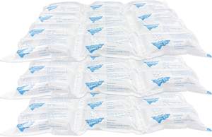 일회용 소프트 배송용 소형 미니 식품 등급 물 건조 젤 아이스 팩 시트 식품 배송 운송용 - Product Image 1