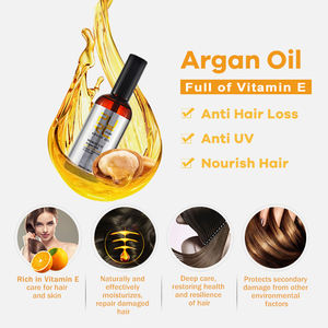 Olio di Argan Marocchino per <span class=keywords><strong>Capelli</strong></span>, Siero con Etichetta Privata - Product Image 2