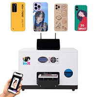 Mesin Desain Casing Inkit, Mesin Pencetak Casing Ponsel, Mesin Pencetak Cover, Bersertifikat CE FCC ROSH
