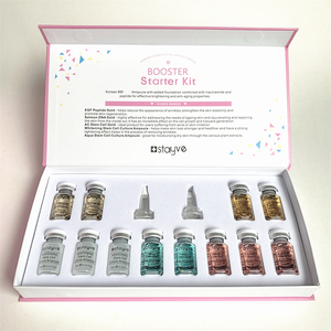 Kit Iniziale Siero Viso <span class=keywords><strong>BB</strong></span> Ampoule Fondotinta Illuminante con Niacinamide e Peptidi Siero <span class=keywords><strong>BB</strong></span> - Product Image 4