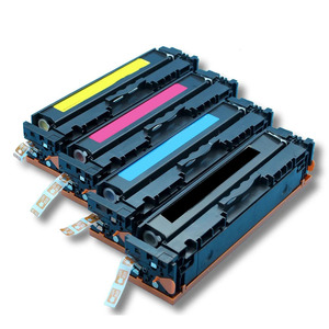 Colore all'ingrosso <span class=keywords><strong>HP</strong></span> per cartuccia LaserJet Pro 3202DW/MF3302SDW/<span class=keywords><strong>MFP</strong></span> 3302FDW cartuccia W2190X W2191X W2192X W2193X 219X Toner a colori - Product Image 1