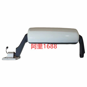 Isuzu Qingling Juka VC61 Truck Rearview <b>Mirror</b> <b>Plastic</b> Side Reflector Original Factory Part Number 45345 - Product Image 4