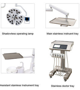 Стоматологическое кресло - Product Image 2