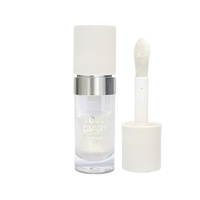 Vente chaude Nouveau JOJO DIARY Liquide Rouge À Lèvres Brillant À Lèvres Avec Brosse Longue Durée Étanche Antiadhésif Tasse Pearlized Lip Gloss