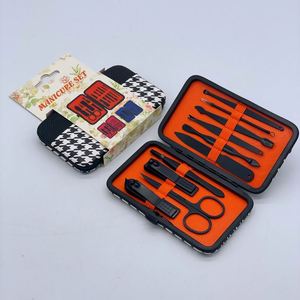 Cortaúñas de Acero Inoxidable Original, Herramienta de Manicura Recta - Product Image 1