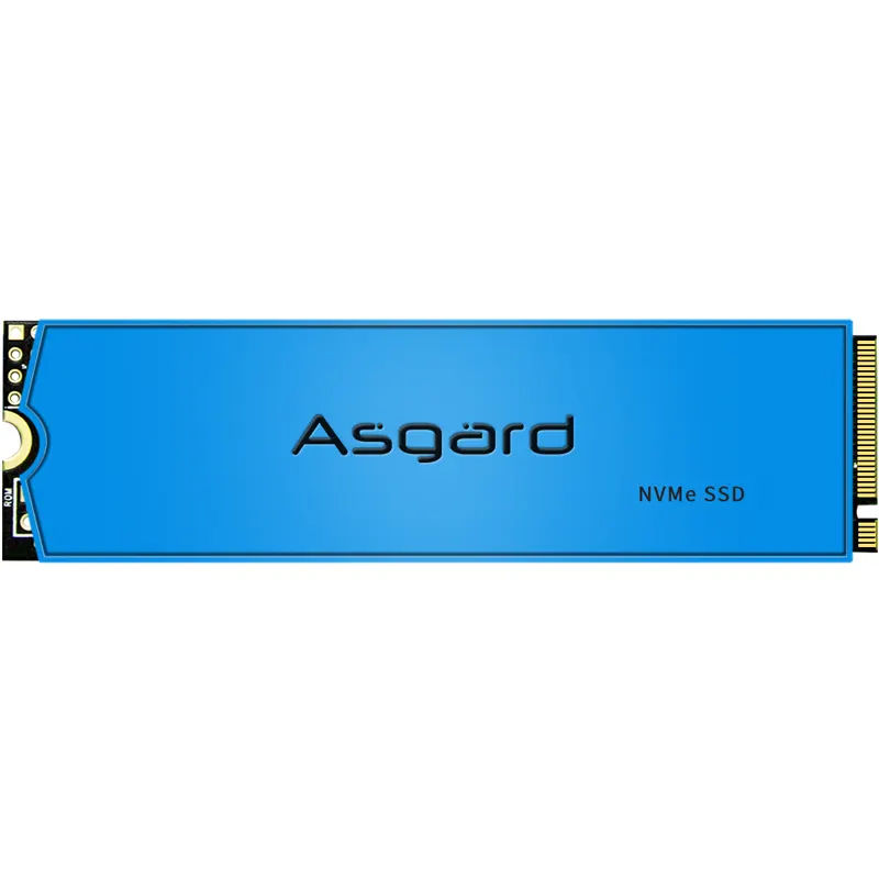 Asgard-disque dur interne SSD, m.2, PCIE NVME, 500, capacité de 2280 go, pour ordinateur de bureau, pc portable, offre spéciale