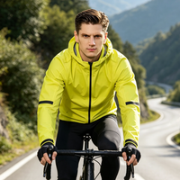 Veste coupe-vent légère et pliable pour homme, imperméable, pour le sport, avec options personnalisées, OEM, plusieurs couleurs disponibles
