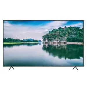 Colour HD Screen 32 55 65 75 85 100 inch Televisions 1080P LED LCD Android 4K Smart TV