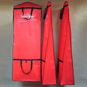 Bolsas para Vestidos de Novia, Gruesas, Ecológicas, Portátiles, Resistentes al Polvo y al Agua, Reutilizables, para Almacenamiento en el Hogar y Viajes - Product Image 2