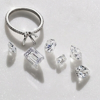 Bague de fiançailles QX en argent sterling 925, avec pierre centrale en forme de poire, halo de diamants, double rangée sertie clos