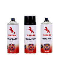 Vente chaude Mini peinture en aérosol pour tissu intérieur de voiture-Cube de couleur fluorescente et graffiti