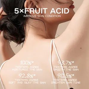 Nicotinamide And Fruit Acid Whiten Photorejuvenation Body Lotion Whiten And Nourish Moisturize And Brighten The Skin