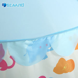 Seamind - Tienda <span class=keywords><strong>de</strong></span> campaña infantil <span class=keywords><strong>de</strong></span> tela <span class=keywords><strong>de</strong></span> alta calidad, estilo <span class=keywords><strong>castillo</strong></span> <span class=keywords><strong>de</strong></span> princesa, fácil instalación, 130x110x130cm - Product Image 5