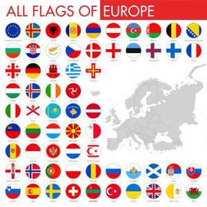 Drapeau personnalisé d'extérieur 3*5 pieds, double face, levage automatique, tous pays, impression numérique sportive, durable, écologique, portable - Product Image 6