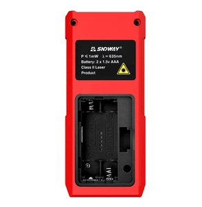 Sndway-Regla de cinta Trena Digital, telémetro láser electrónico de ángulo de medida de 70m, medidor de distancia láser
