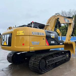 รถขุดมือสอง Cat 320D 325D 325dl ของแท้จาก Caterpillar 325D 325dl รถขุดมือสอง Cat 325dl 325D 330dl ลดราคา - Product Image 3