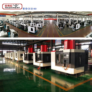 Di alta Precisione della macchina CNC Verticale <span class=keywords><strong>Centro</strong></span> di Lavorazione 3-axis Fresatrice Verticale Centri di Prezzo - Product Image 6