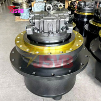 Moteurs assortis de moteur d'entraînement final E336GC de haute qualité pour pièces de machines de Construction d'équipement lourd d'excavatrice