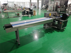 เครื่องบรรจุภัณฑ์แบบอัตโนมัติสำหรับเครื่องดื่ม สารเคมี อาหารแช่แข็ง และผลิตภัณฑ์สด - Product Image 6