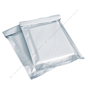 ถุงเก็บความร้อนแบบใช้แล้วทิ้งพร้อมซิปล็อคสำหรับถุงน้ำเกลือ ถุงยางอนามัย และของเล่นทางเพศ - วัสดุฟิล์มสีเงินแบบฟองอากาศสำหรับการจัดส่งแบบเก็บความร้อน - Product Image 5