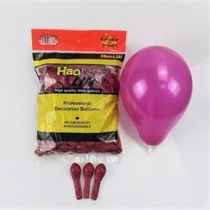 10 Globos de Látex Negros de 2.8g y 12 Pulgadas para Decoración de Fiestas de Regreso a Clases, Año Nuevo Chino, Pascua, Navidad y Día del Padre - Product Image 6