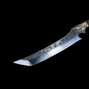 China Longquan Multifunctional Cooking <strong>Knife</strong> Extended Integrated Forged Sustainable Stainless Steel Ultra <strong>Sharp</strong> <strong>Chef</strong> <strong>Knife</strong> - Product Image 6