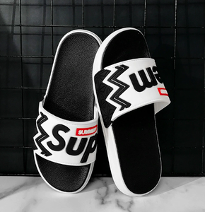 Sıcak satış yeni ürün erkekler için sınır ötesi terlik plaj ayakkabısı özel terlik Sup terlik - Product Image 2