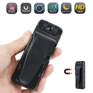 Caméra sportive Z7 Mini Full HD 1080P avec vision nocturne, enregistreur vidéo pour caméra corporelle, moto, vélo, détection de mouvement - Product Image 2